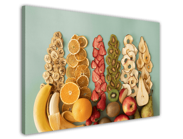 Getrocknete Früchte