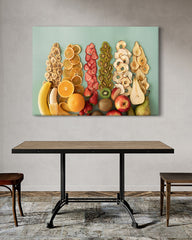 After Hover: Getrocknete Früchte