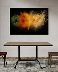 After Hover: Gewürz-Explosion