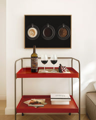 After Hover: Verschiedene Kaffeesorten