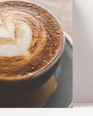 After Hover: Leckerer Cappuccino