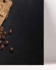 After Hover: Frischer Kaffee