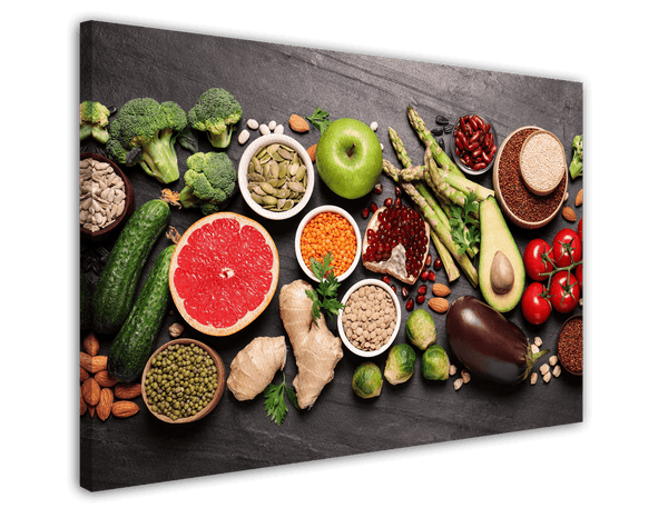 Gesunde Lebensmittel