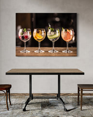 After Hover: Fruchtige Drinks