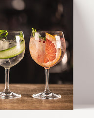 After Hover: Fruchtige Drinks