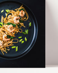 After Hover: Asiatisches Essen