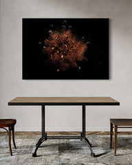 After Hover: Kaffee-Explosion