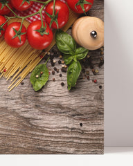 After Hover: Italiensche Lebensmittel