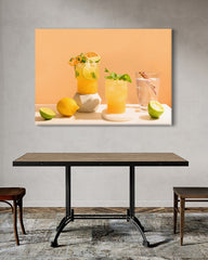 After Hover: Erfrischende Limonaden mit Zitrone