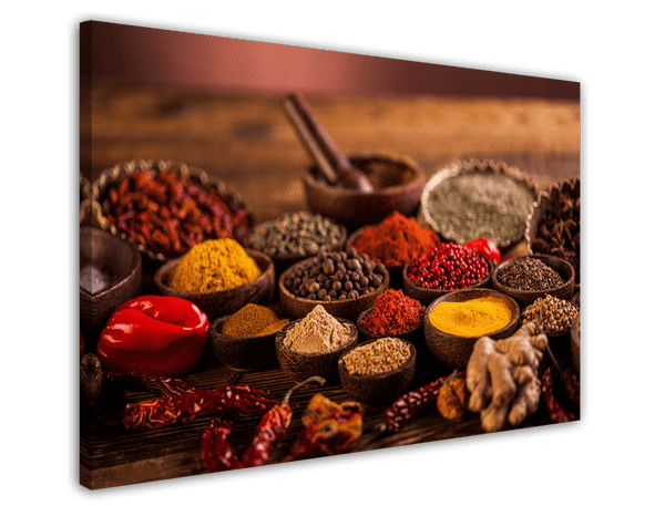 Orientalische Gewürze