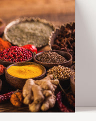 After Hover: Orientalische Gewürze