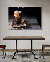 After Hover: Leckerer Milchkaffee