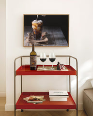 After Hover: Leckerer Milchkaffee