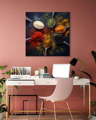 After Hover: Indische Gewürze