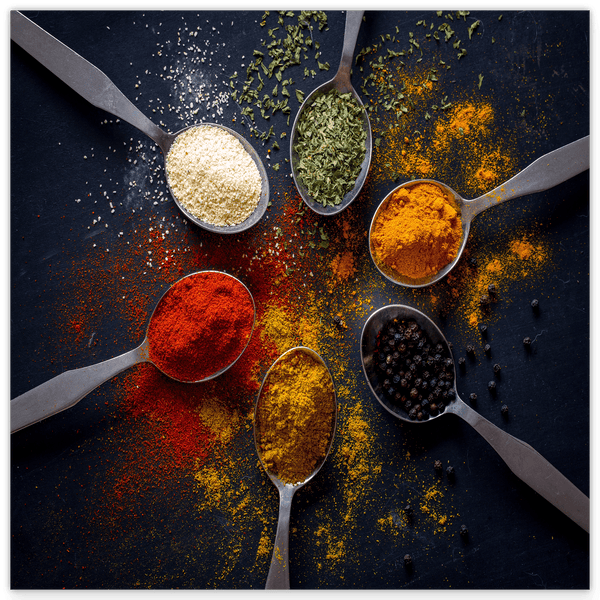 Indische Gewürze