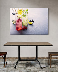 After Hover: Erfrischende Cocktails