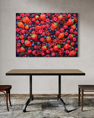 After Hover: Beeren-Vielfalt