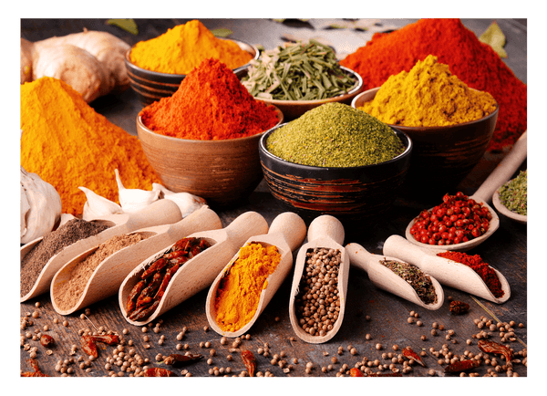 Indische Gewürze