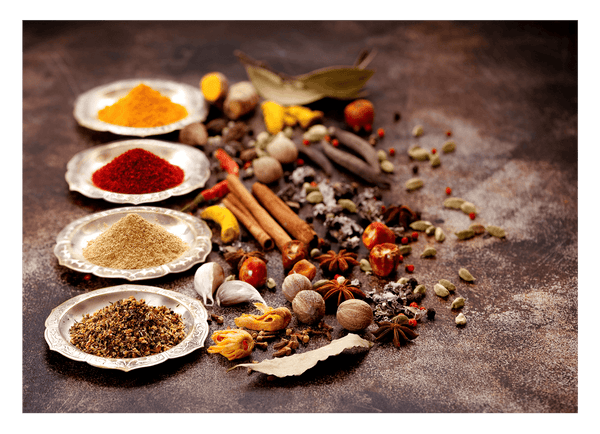 Indische Gewürze