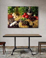 After Hover: Italienische Zutaten