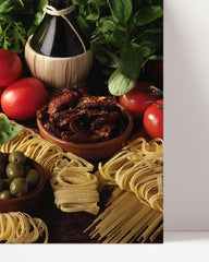 After Hover: Italienische Zutaten