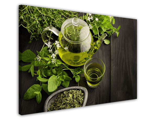 Teegenuss - Frische Teezubereitung