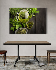 After Hover: Teegenuss - Frische Teezubereitung