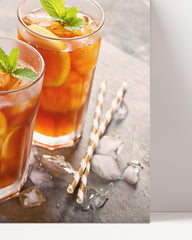 After Hover: Frischer Eistee