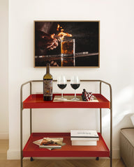 After Hover: Brennender Drink