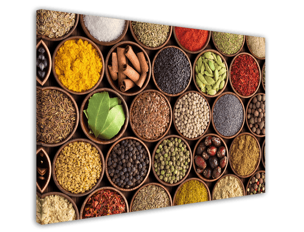 Indische Gewürze