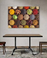 After Hover: Indische Gewürze