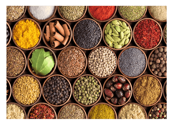 Indische Gewürze