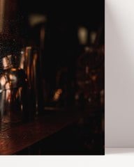 After Hover: Cocktail-Zubereitung