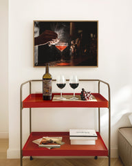 After Hover: Cocktail-Zubereitung