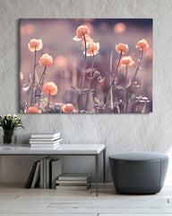 After Hover: Blumen - Nahaufnahme