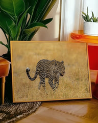 After Hover: Leopard