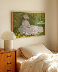 After Hover: Claude Monet - Frühlingszeit