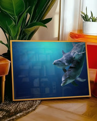 After Hover: Delfin-Familie