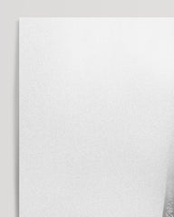 After Hover: Eiffelturm im Nebel - Schwarz-Weiß