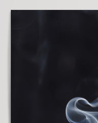 After Hover: Rauch - Schwarz-Weiß