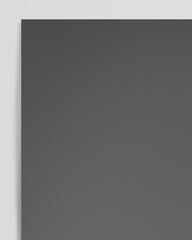 After Hover: Palmen - Schwarz-Weiß