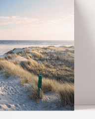 After Hover: Nordsee-Strand