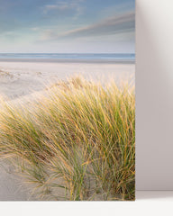 After Hover: Dünen am Wasser