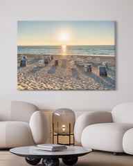 After Hover: Nordsee-Strand