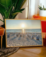 After Hover: Nordsee-Strand