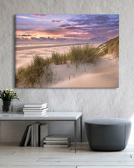 After Hover: Dünenstrand