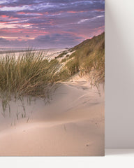 After Hover: Dünenstrand