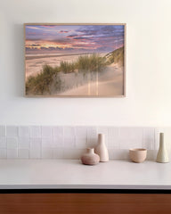 After Hover: Dünenstrand