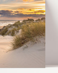 After Hover: Dünen-Strand