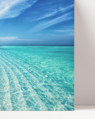 After Hover: Karibischer Strand